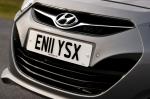 Hyundai i40 Station Wagon CRDi 2011 года (UK)